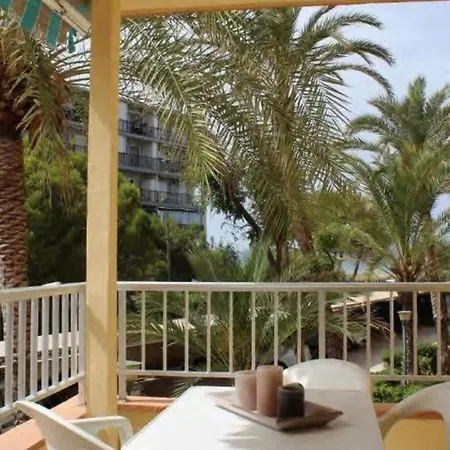 Apartment Primera Linea De Playa