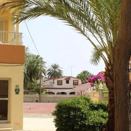 Primera Linea De Playa Apartment